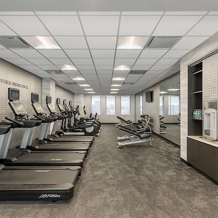 Fairfield Inn & Suites By Marriott Des Moines Downtown Buitenkant foto