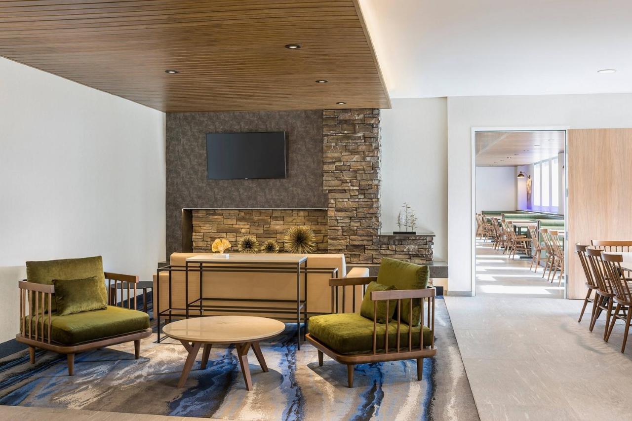Fairfield Inn & Suites By Marriott Des Moines Downtown Buitenkant foto