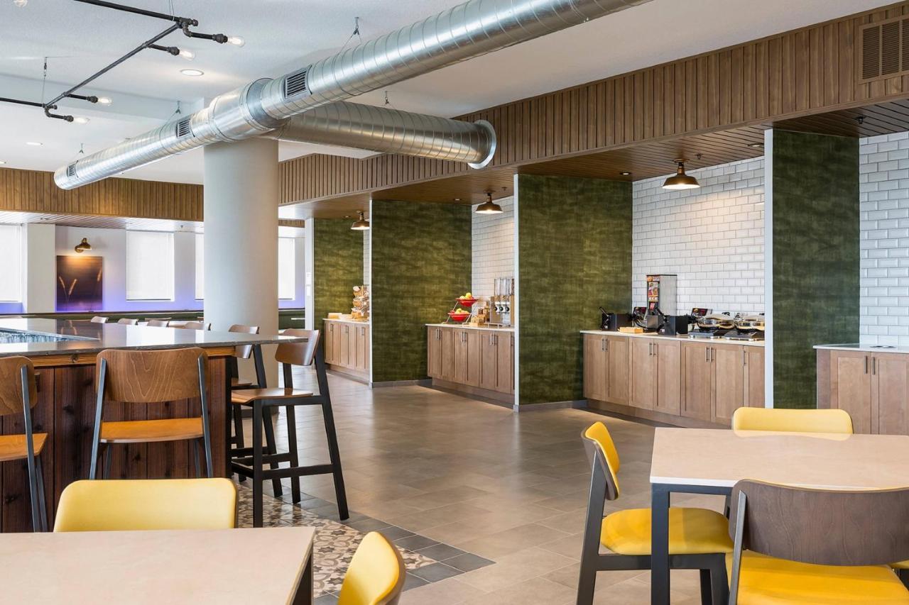 Fairfield Inn & Suites By Marriott Des Moines Downtown Buitenkant foto