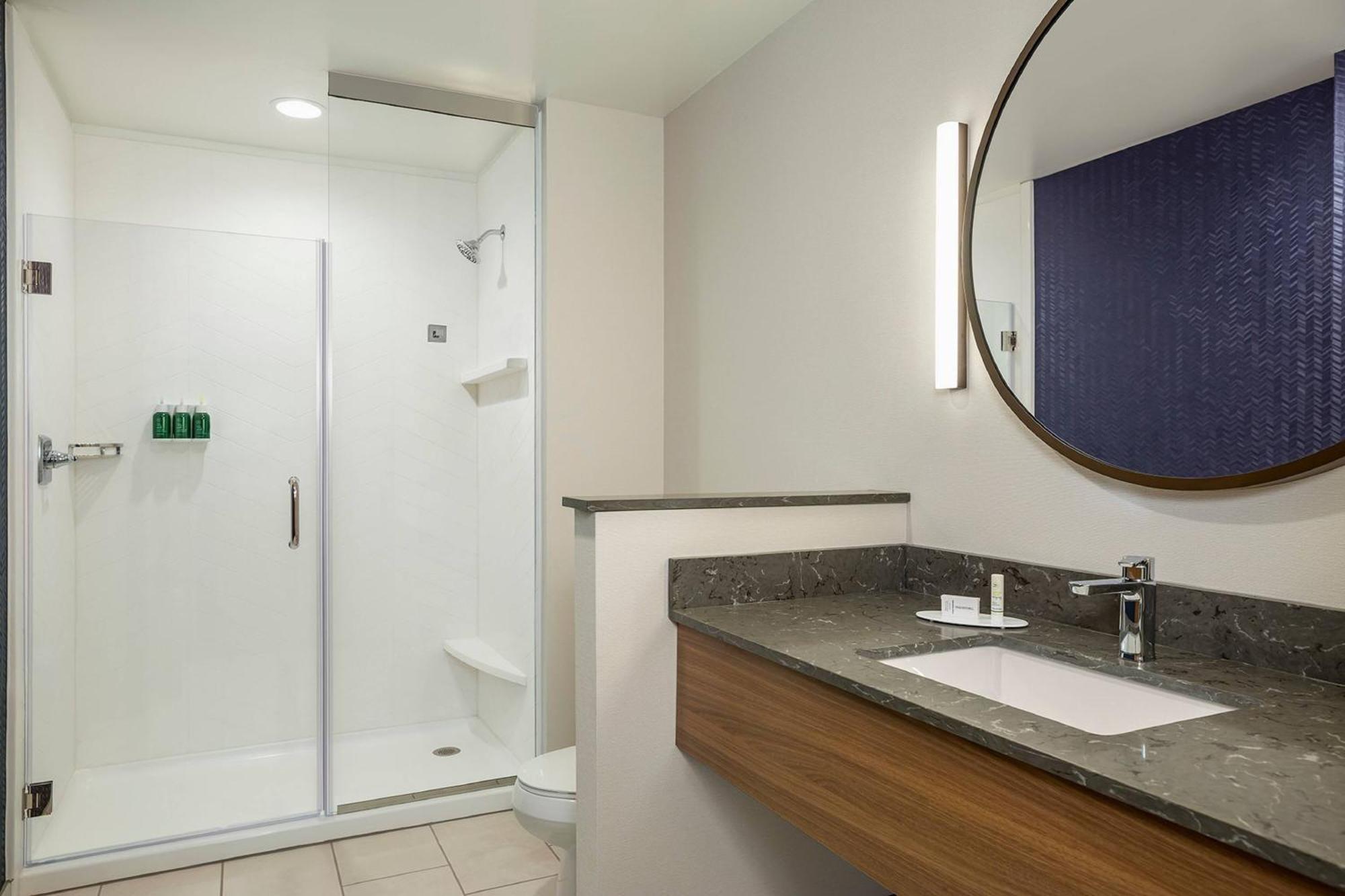 Fairfield Inn & Suites By Marriott Des Moines Downtown Buitenkant foto