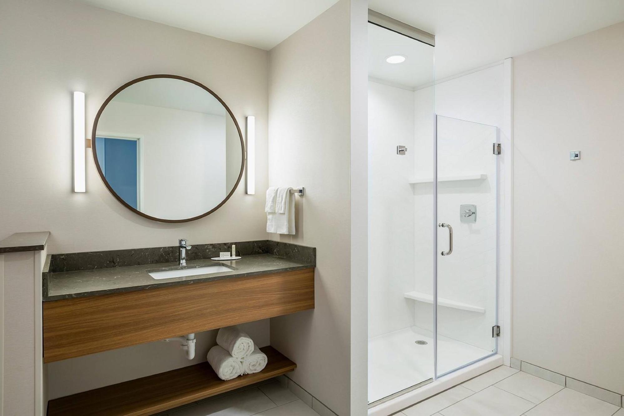 Fairfield Inn & Suites By Marriott Des Moines Downtown Buitenkant foto