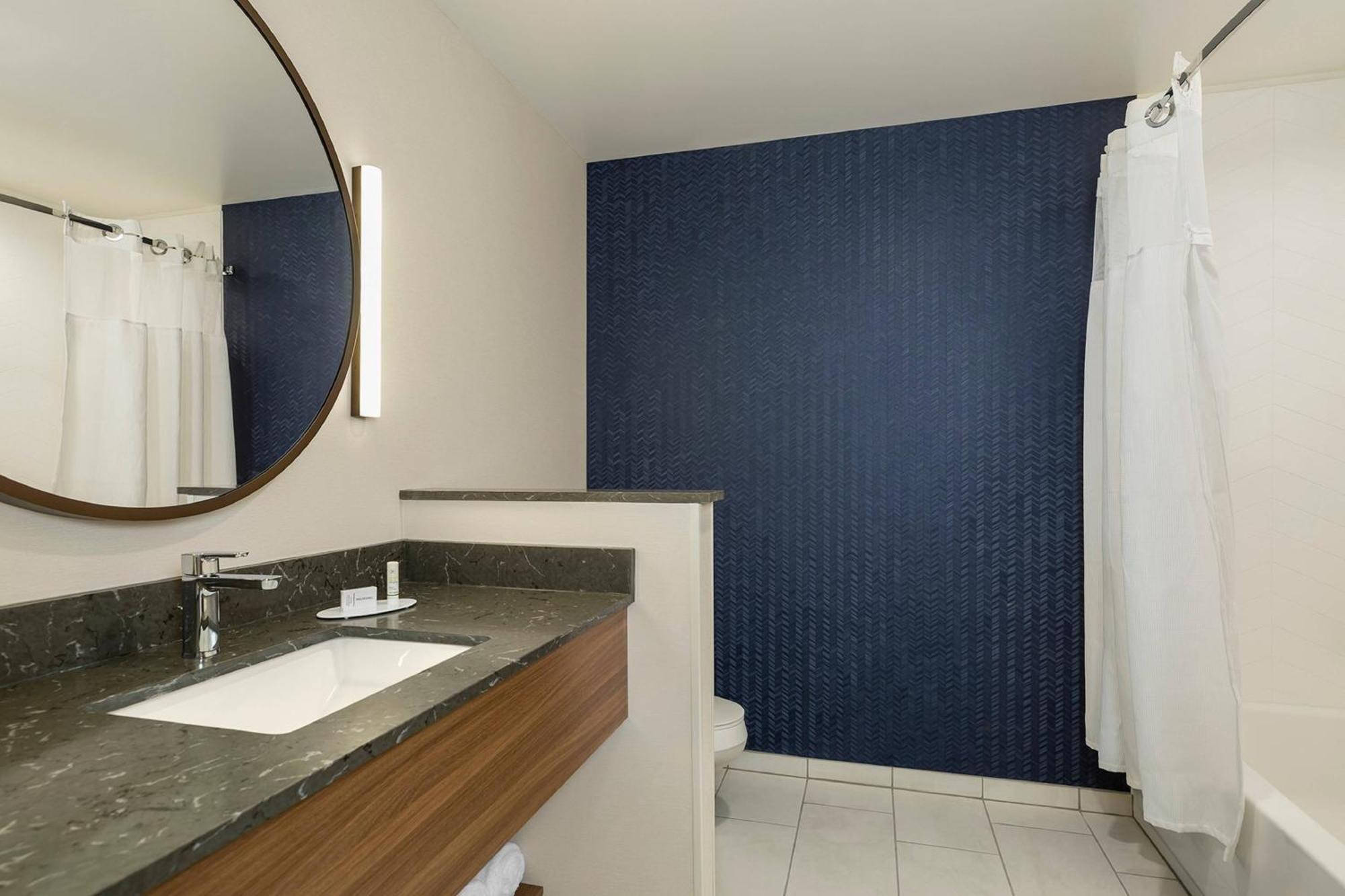 Fairfield Inn & Suites By Marriott Des Moines Downtown Buitenkant foto