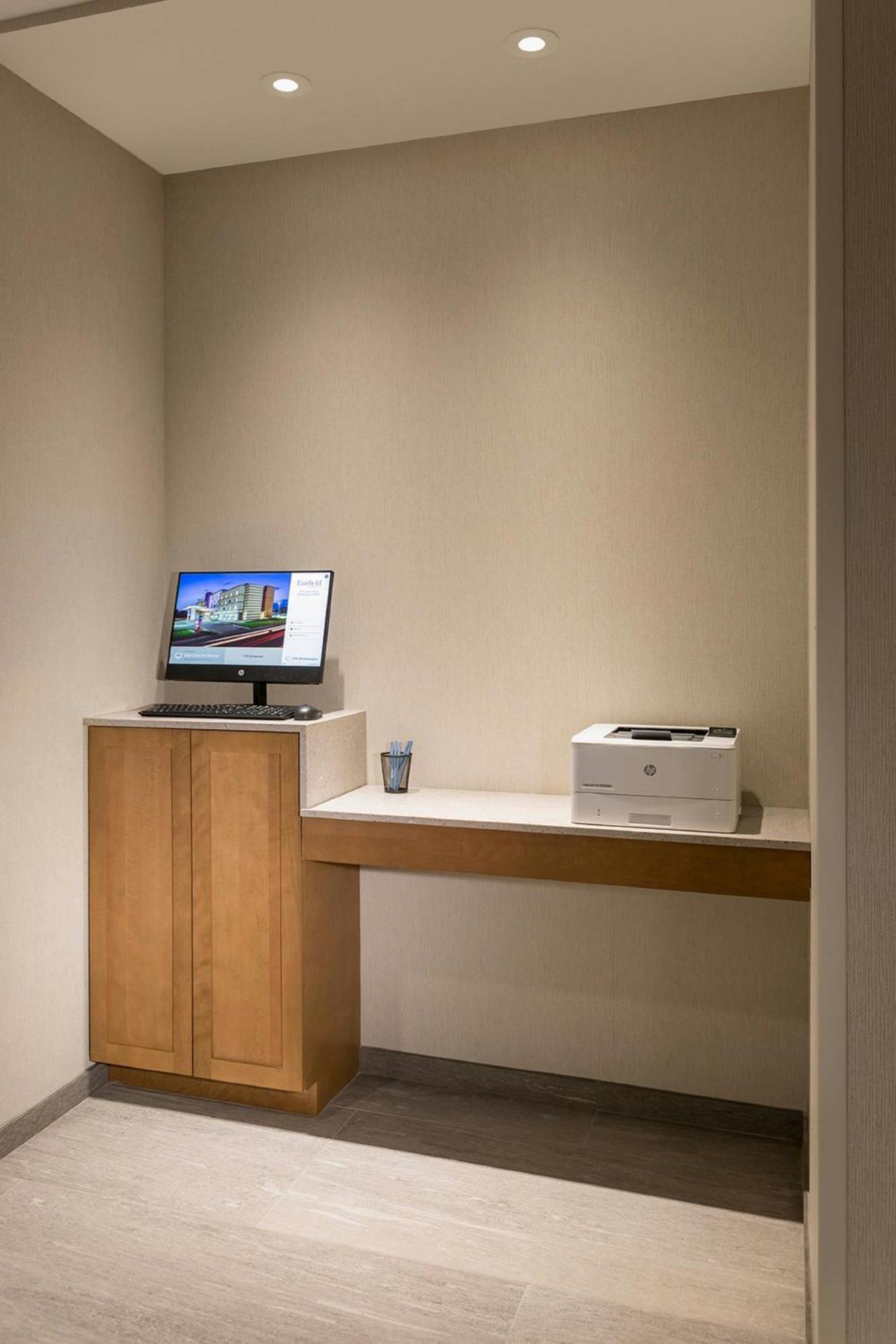 Fairfield Inn & Suites By Marriott Des Moines Downtown Buitenkant foto